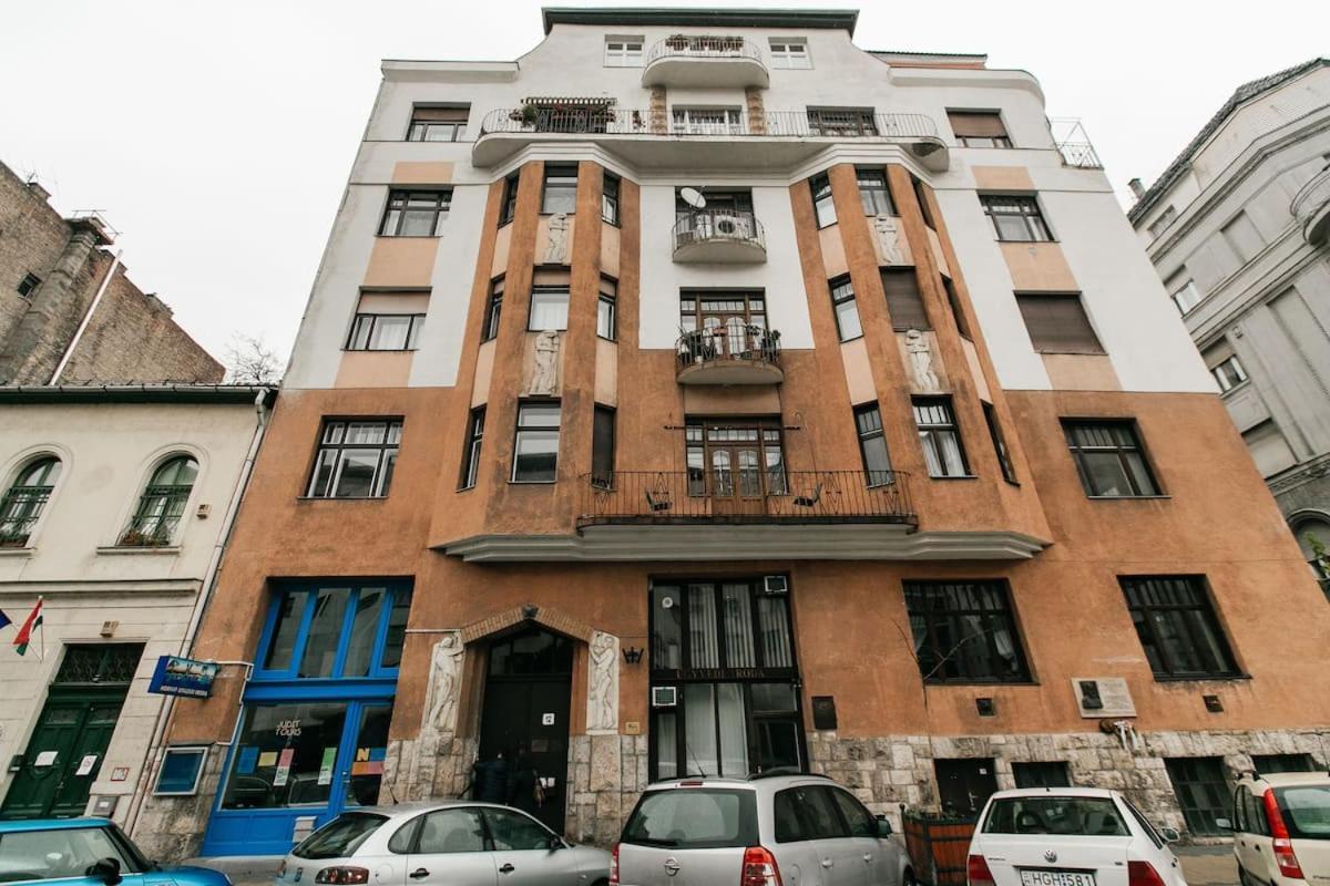 Balaton Apartment Central Budapest Extérieur photo