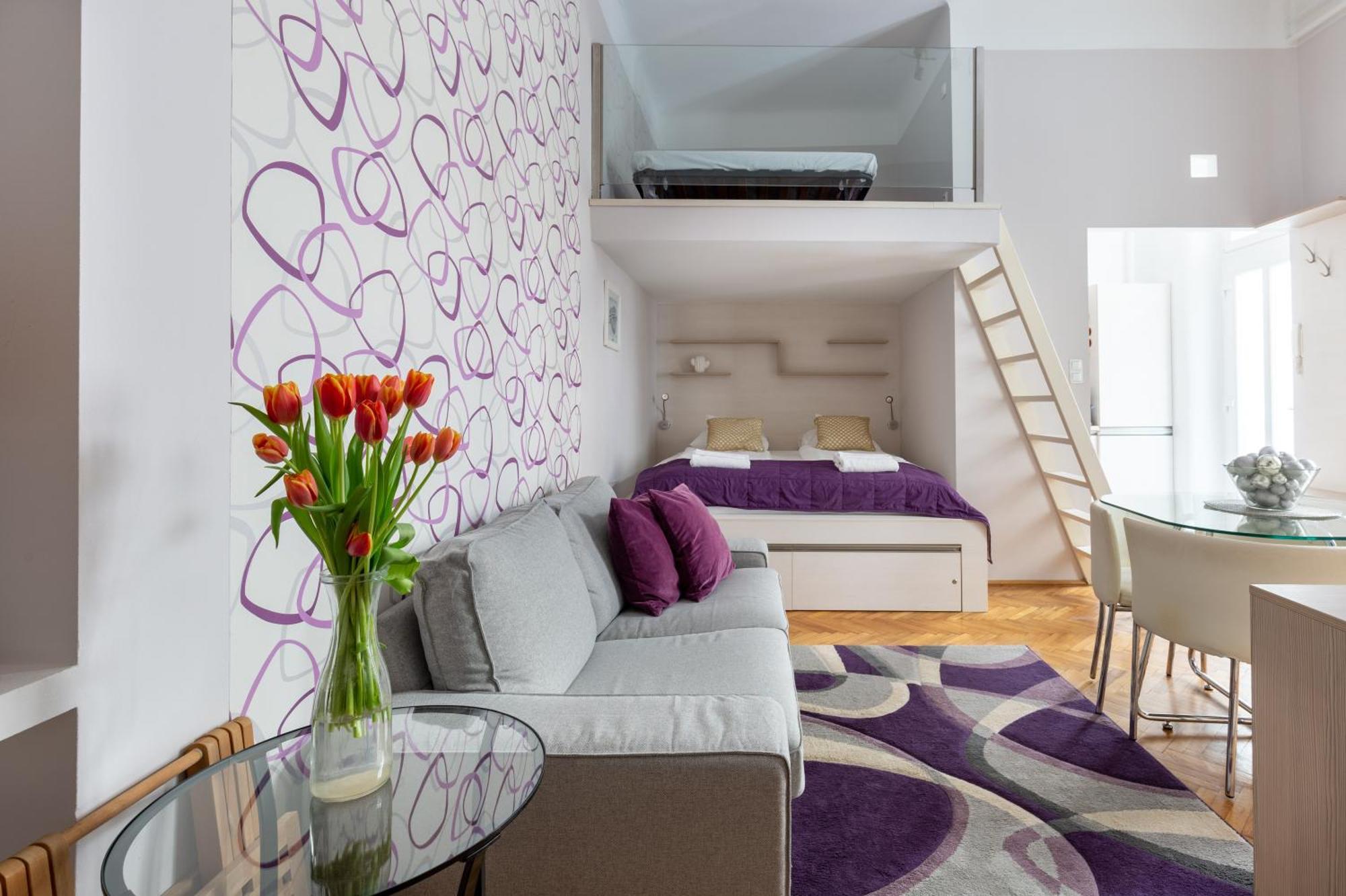 Balaton Apartment Central Budapest Extérieur photo
