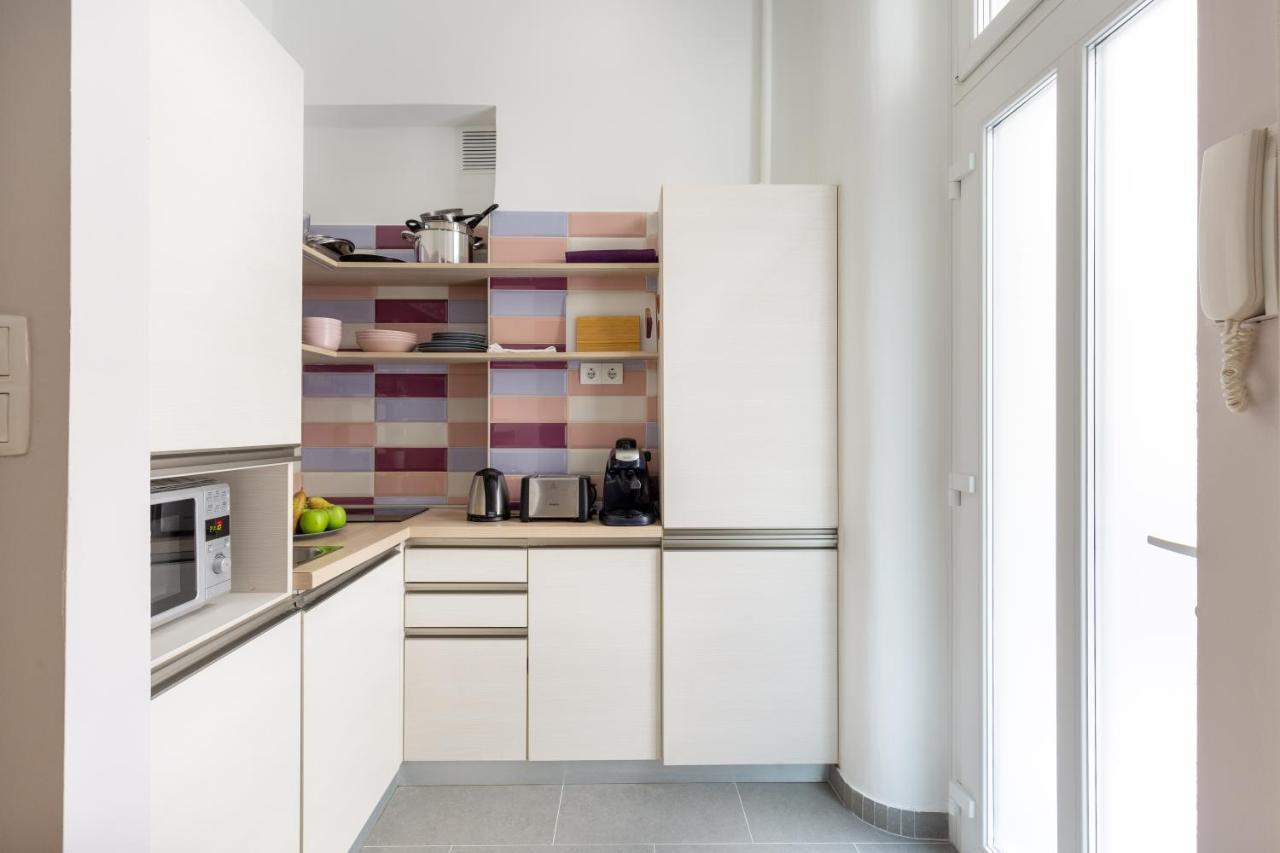 Balaton Apartment Central Budapest Extérieur photo