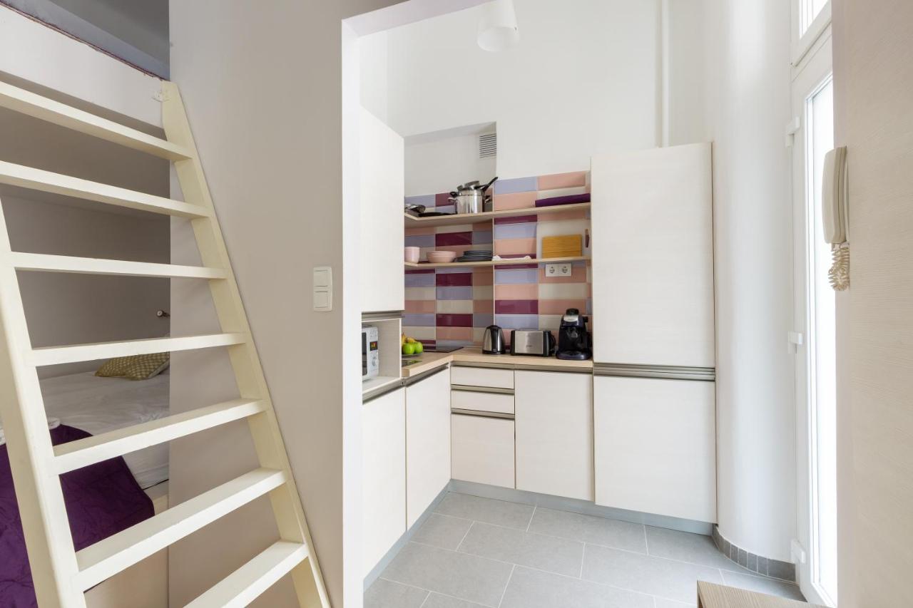 Balaton Apartment Central Budapest Extérieur photo