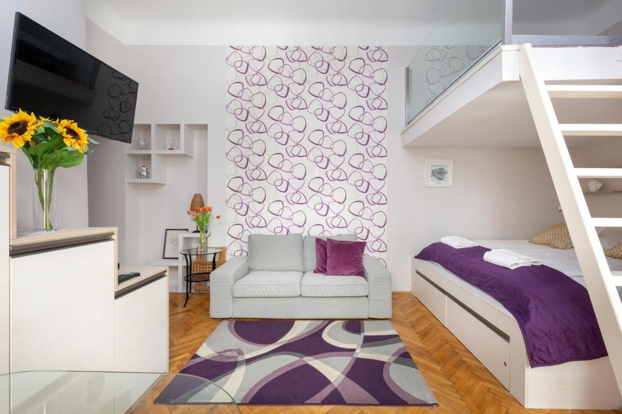 Balaton Apartment Central Budapest Extérieur photo