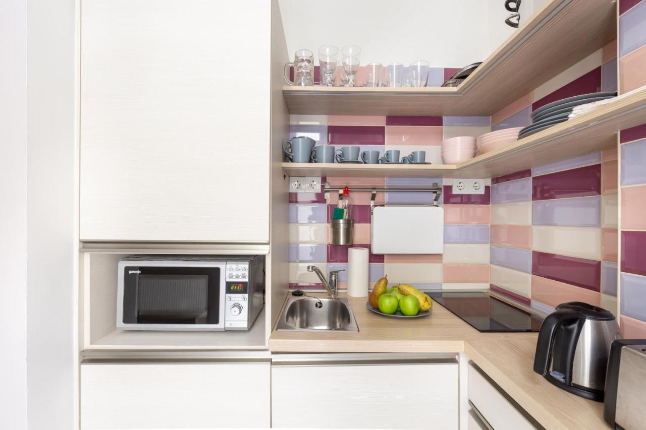 Balaton Apartment Central Budapest Extérieur photo