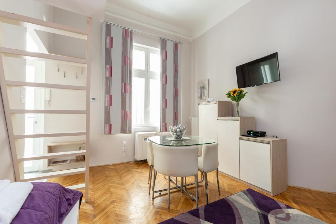 Balaton Apartment Central Budapest Extérieur photo