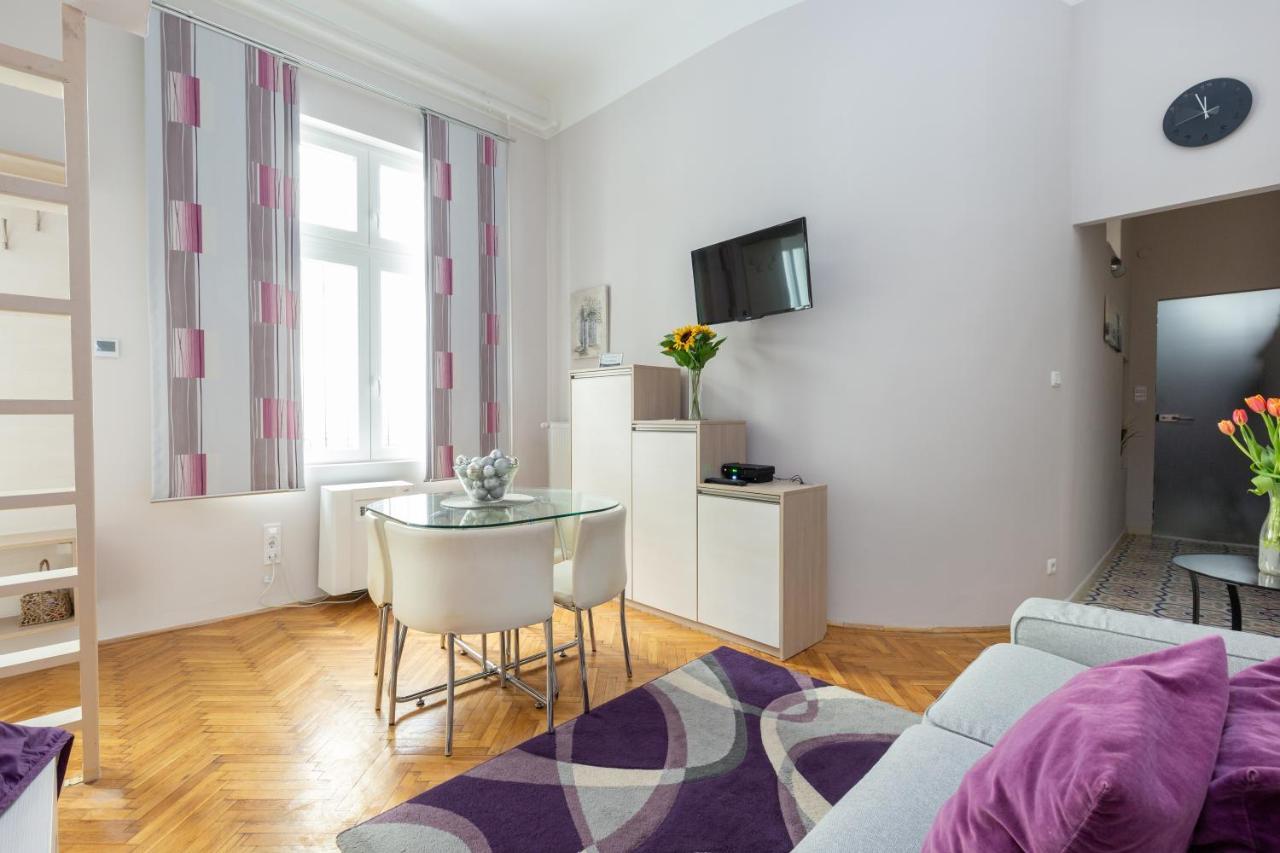 Balaton Apartment Central Budapest Extérieur photo